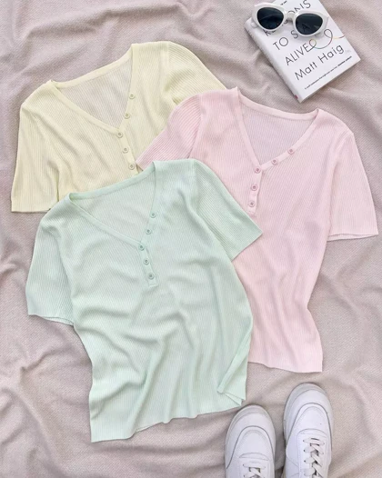 بلوز بافت کبریتی 5 دکمه کد 5366