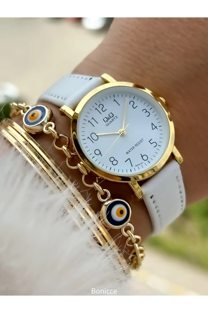 ساعت زنانه qandq qandq