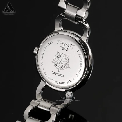 ساعت تیسوت اورجینال دست دوم Tissot T029.009.11.057.00
