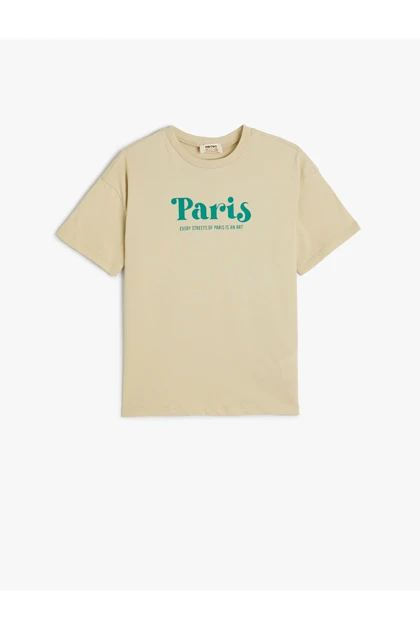 تیشرت بچگانه اورجینال کوتون koton