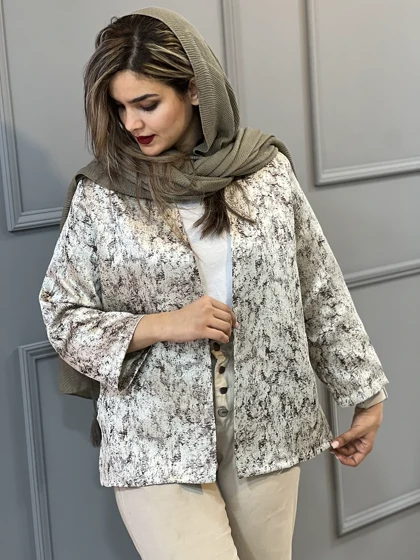 کت ژاکارد