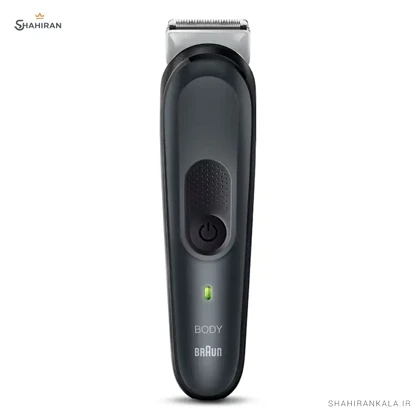 ماشین اصلاح بدن براون مدل BRAUN BG3340