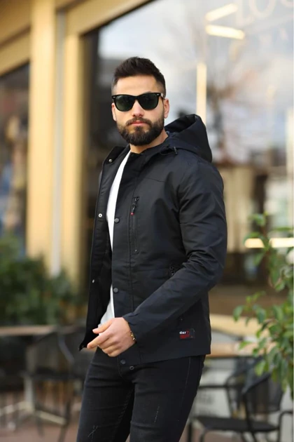 کت و کاپشن مردانه doxger doxger