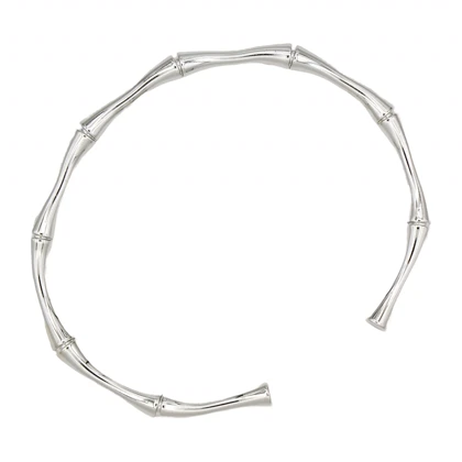 بنگل زنانه طرح بامبو