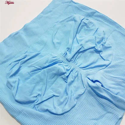 ست نیم‌تنه و شلوارک ورزشی زنانه ماییلدا مدل 5472-10411