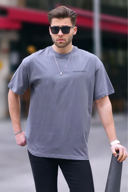 تیشرت مردانه اورجینال مدمکست madmext