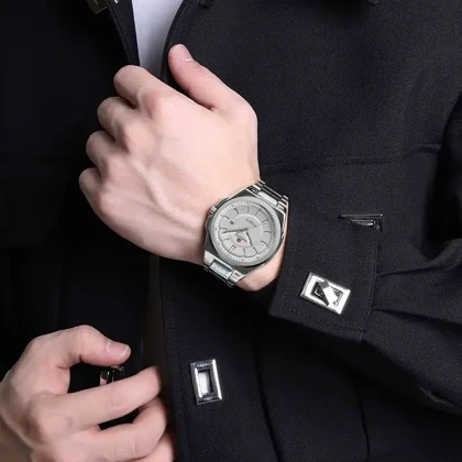 ساعت ناوی فورس اورجینال مردانه NAVIFORCE NF9212