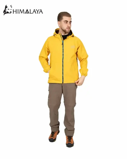 کاپشن کلاهدار ضد آب CM135 هیمالیا