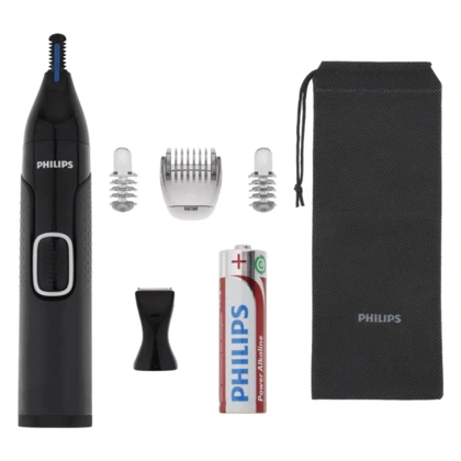 موزن گوش و بینی و ابرو فیلیپس philips مدل NT5650/16 قابل شستشو