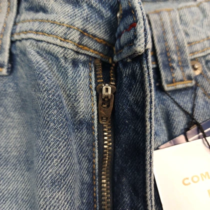 شلوار جین نیم بگ مردانه old navy کد 395