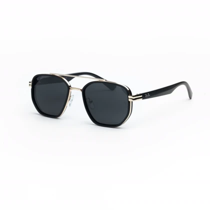 عینک آفتابی مردانه وزنانه جدید وترند ریبن RayBanمدلSG-h07پلاریزه وUV400