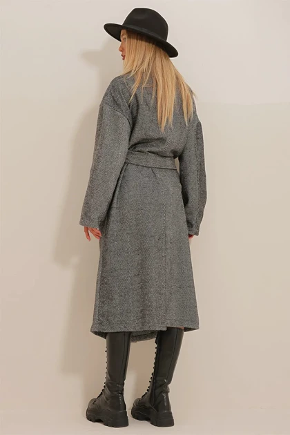 پالتو زنانه can-capar can-capar