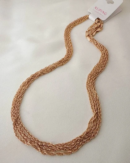 زنجیر بافت مارپیچ ژوپینگ