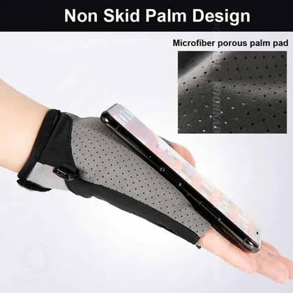 دستکش نیم انگشتی XG22