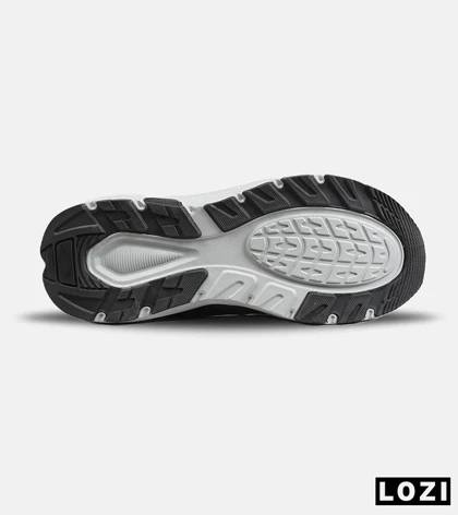 کفش کتانی طوسی‌مردانه و زنانه Salomon OutDoor مدل 8926