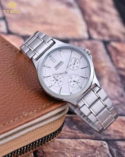 ساعت مچی زنانه کاسیو CASIO LTP-V300D-7A