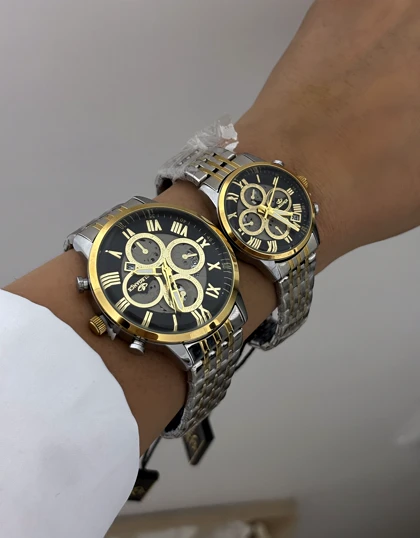 ساعت ست زوجی الگانس 908