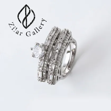 حلقه و پشت حلقه‌ای