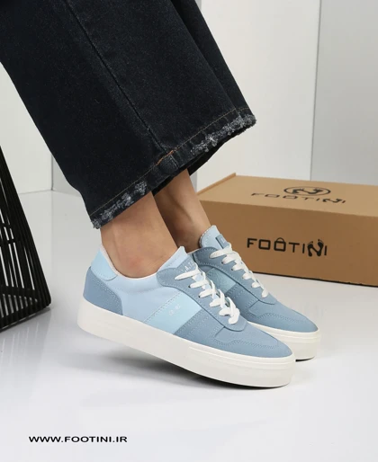 کتانی زنانه کد 980 BD