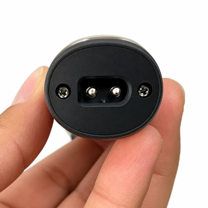 ماشین اصلاح مو و ریش وی جی آر VGR مدل V-299 با 5 تنظیم سرعت