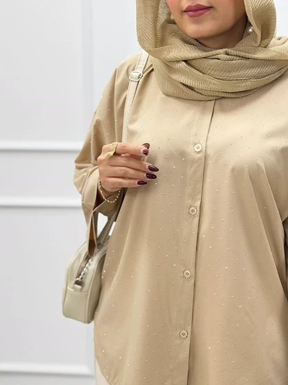 شومیز نگینی رویا