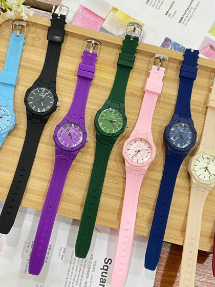 ساعت مچی سیلیکونی Rojas