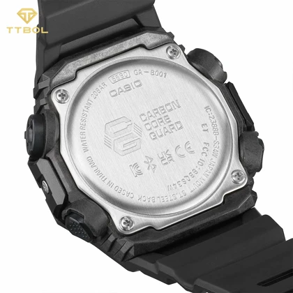 ساعت مچی مردانه کاسیو جیشاک CASIO G-SHOCK GA-B001-1A