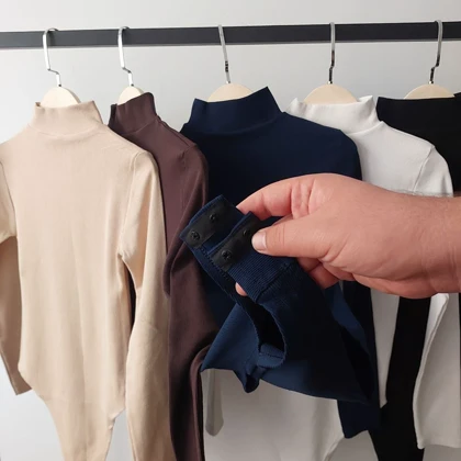 بادی کبریتی آستین بلند