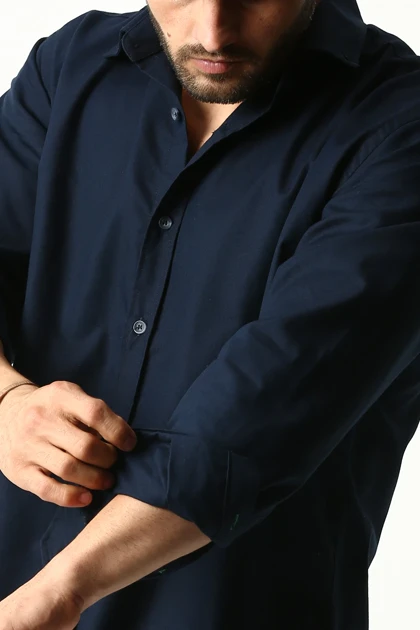 پیراهن رگولار مردانه