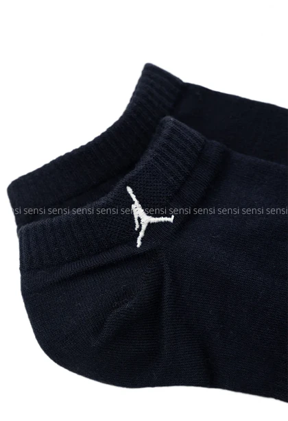 جوراب مردانه جردن مچی پنبه کد20000047