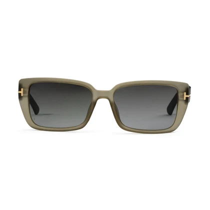 عینک آفتابی زنانه تام فورد مدل EA-7004-TomFord پلاریزه