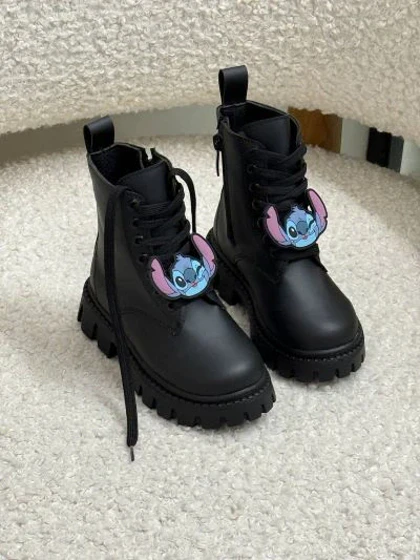 خرید پوتین بچه گانه مدل استیج