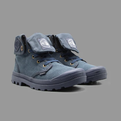 پالادیوم بگی سرمه ای Palladium Pallabrousse Baggy Navy