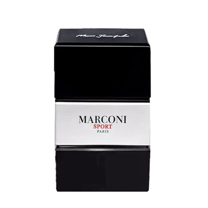ادکلن مردانه مارکونی اسپرت Marconi Sport حجم 100 میل