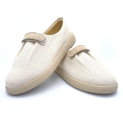 کفش راحتی زنانه مدل Flat shose - 0034_Cr