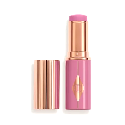 رژگونه کرمی استیکی شارلوت تیلبری مدل Unreal Blush