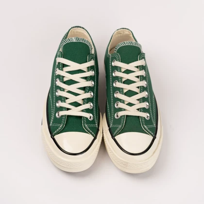 کانورس چاک 70 سبز/ Converse chuck70 168513c