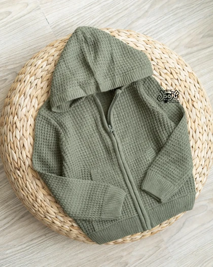 سویشرت بافت