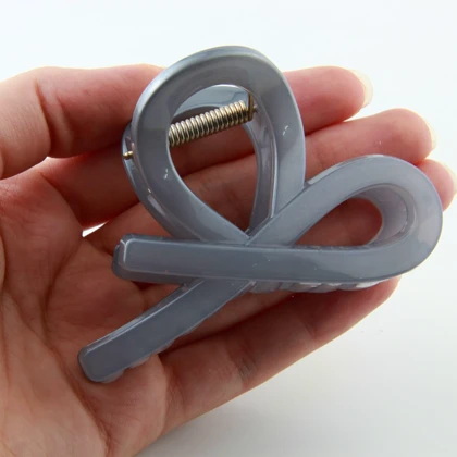 کلیپس زنانه مدل پیچی