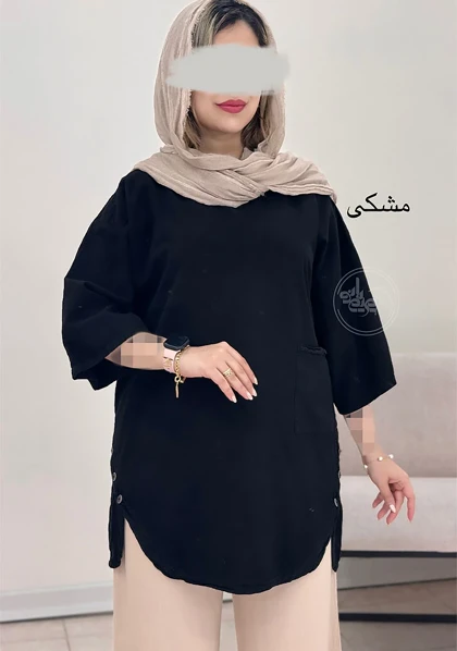 مانتو لینن سارا
