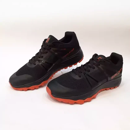 کفش راحتی مردانه سالامون تریل استر Trailster مشکی قرمز