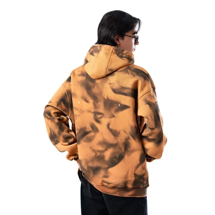 زیگ سویشرت و هودی mustard aurora hoodie-9442