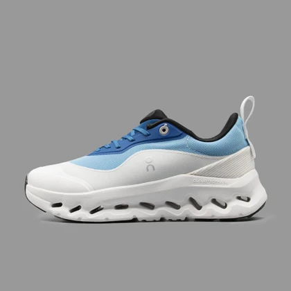 آن رانینگ کلودتیلت لوئیوی 2 سفید آبی On Runing Cloudtilt Loewe 2 White Blue