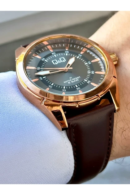 ساعت مردانه qandq qandq