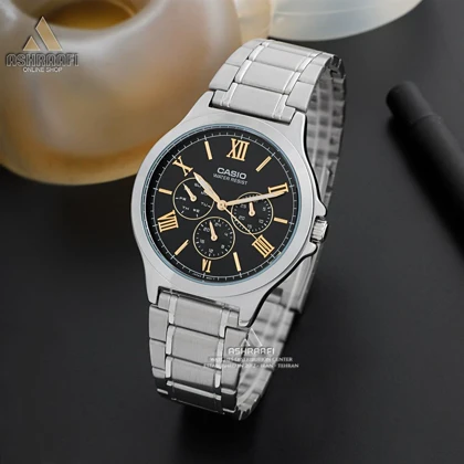 ساعت مردانه کاسیو Casio MTP-V300D-1A2