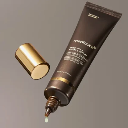 سرم ضد چروک رتینول مدی کیوب Medicube Retinol Ampoule