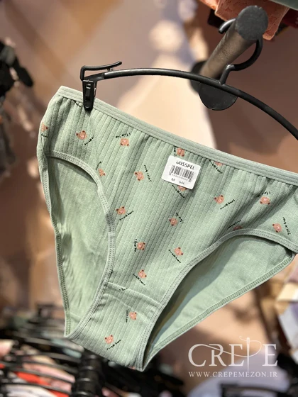 شورت طرح دار کبریتی 38