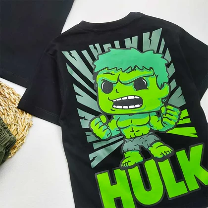 ست پسرانه هالک مشکی