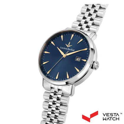 ساعت مچی مردانه لوسین روشا LUCIEN ROCHAT مدل R0453120005