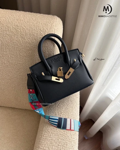 کیف دخترانه مینی هرمس